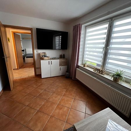 Ferienwohnung Pobershau Esterno foto