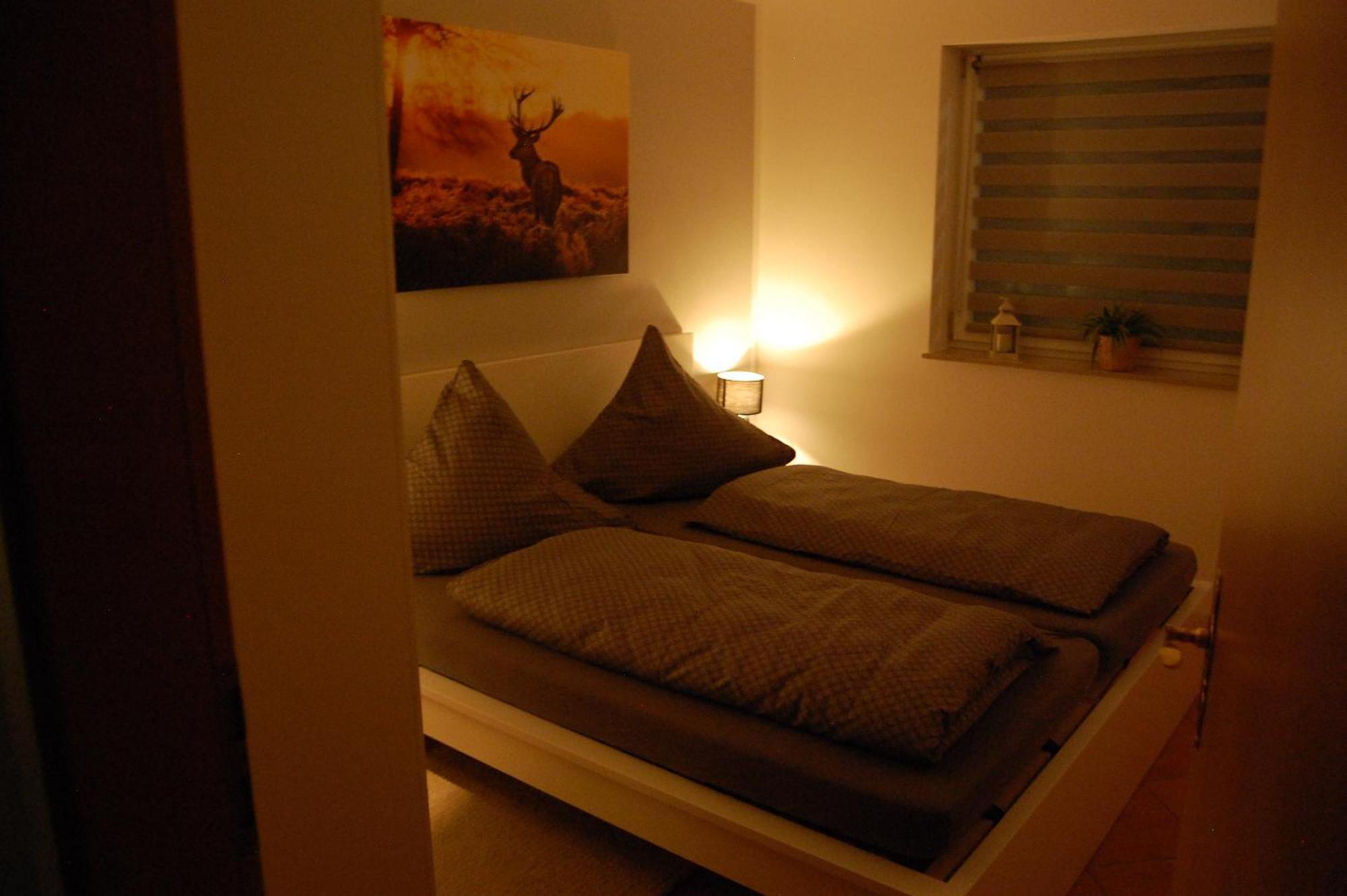 Ferienwohnung Pobershau Esterno foto