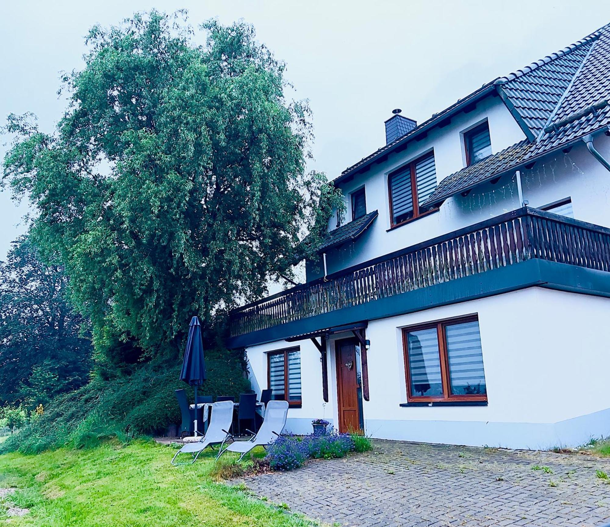 Ferienwohnung Pobershau Esterno foto